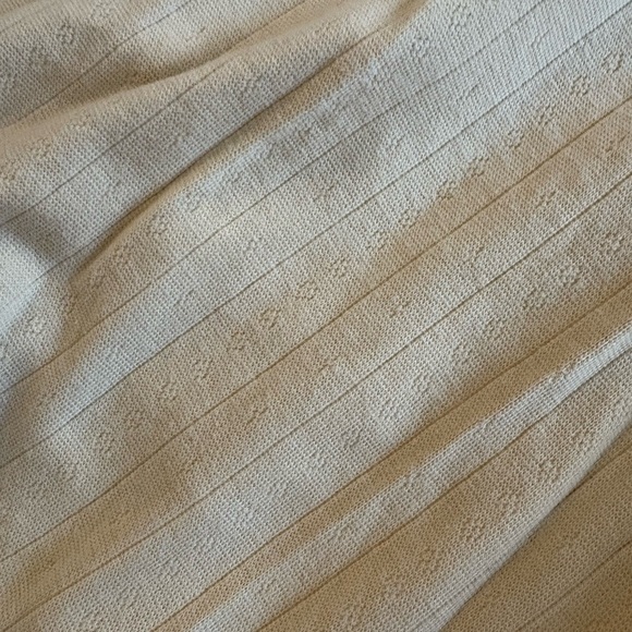 Daily Drills x Ella Rose pointelle pants - Picture 2 of 4